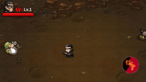 抗日英雄风雷伯爵截图(4)