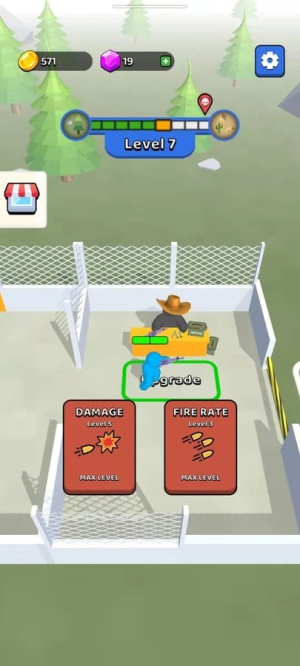 末世日记僵尸防御截图(2)