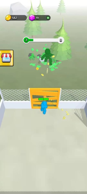 末世日记僵尸防御截图(1)