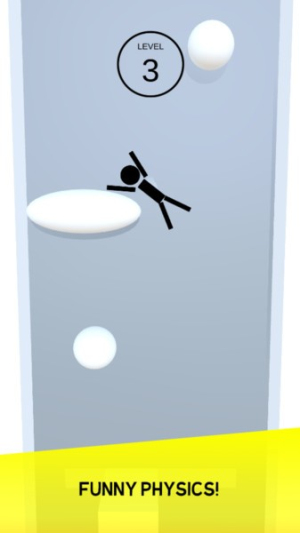 火柴人不跌倒截图(1)