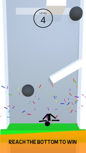 火柴人不跌倒截图(2)