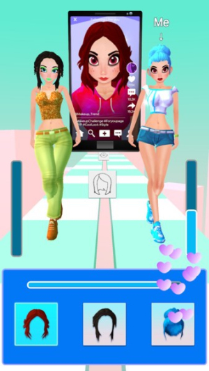 网红我最美截图(1)