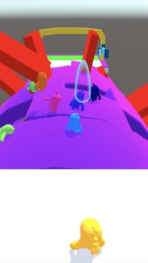 豆豆人登峰闯关2截图(1)