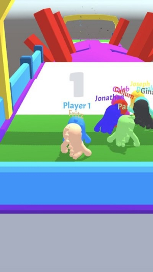 豆豆人登峰闯关2截图(3)