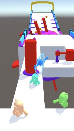 豆豆人登峰闯关2截图(4)