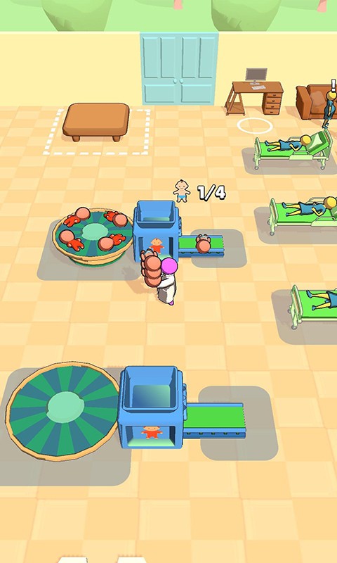 孕妇医院大亨截图(1)