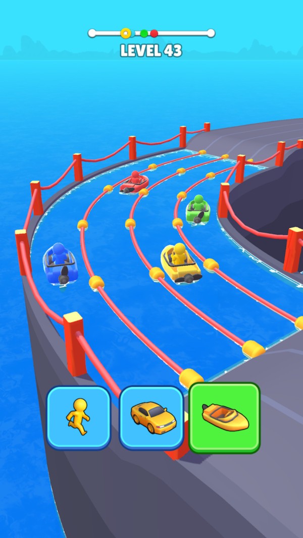 超能勇士之策略突围截图(4)