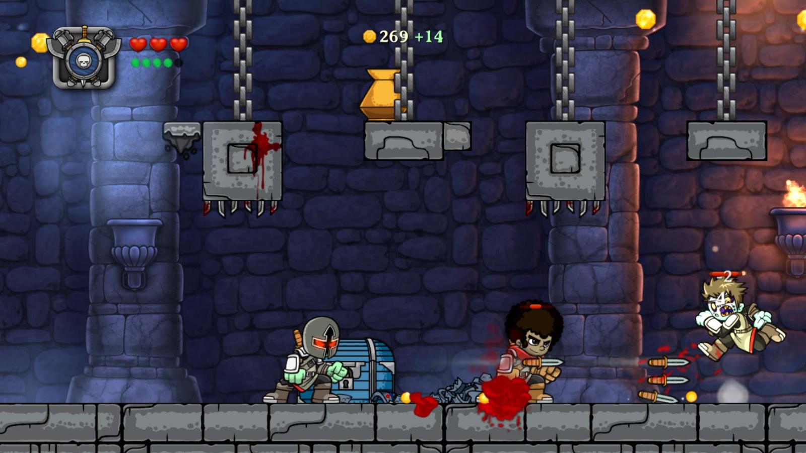 魔法狂暴截图(4)