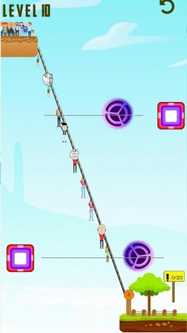 绳索救援任务截图(1)