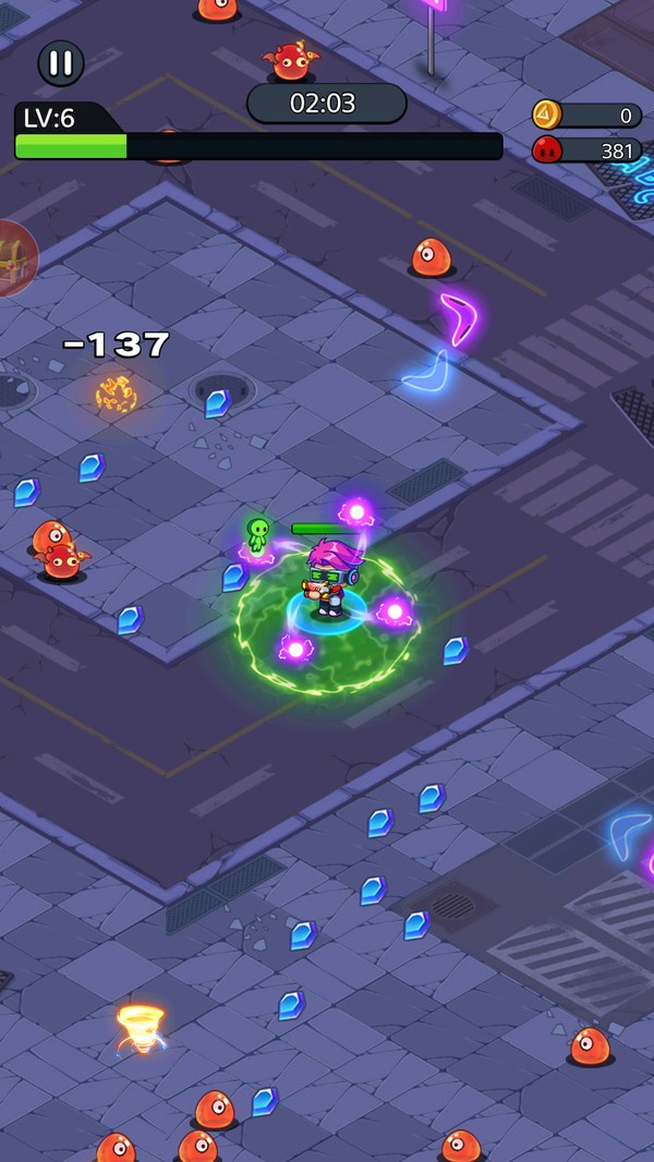 狂射派对截图(4)