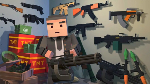 幸存者刺客截图(1)