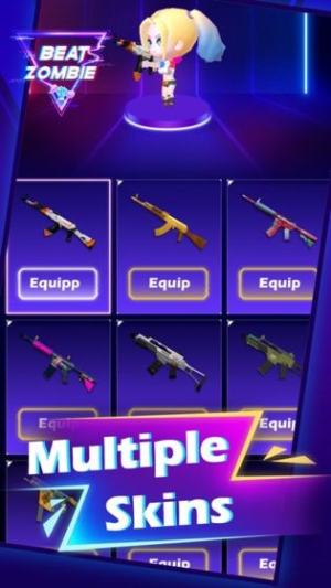 节奏僵尸截图(3)