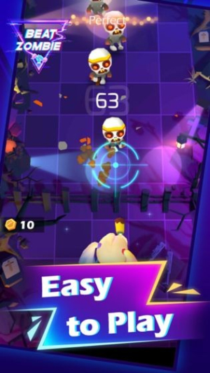 节奏僵尸截图(2)
