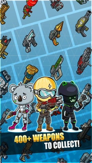 放置吃鸡大亨截图(2)