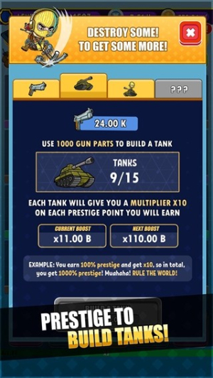 放置吃鸡大亨截图(4)