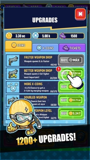 放置吃鸡大亨截图(3)