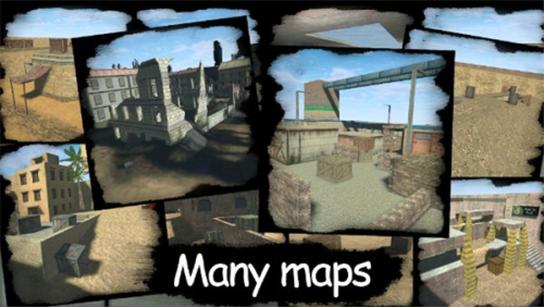 操控射击cs截图(3)