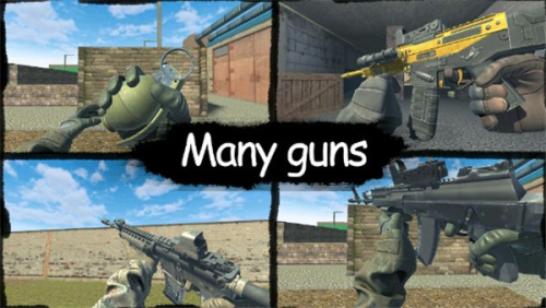 操控射击cs截图(4)