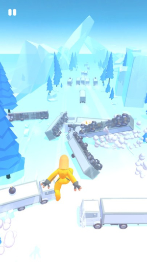 卡车跳跃截图(2)