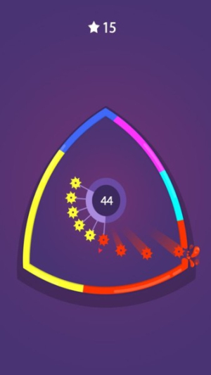 冲出彩虹圈截图(1)