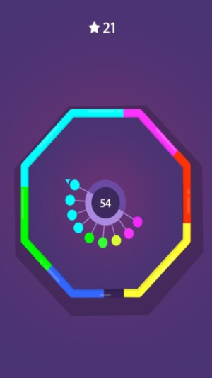 冲出彩虹圈截图(3)