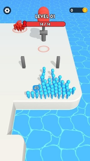 魔法军团之战截图(4)