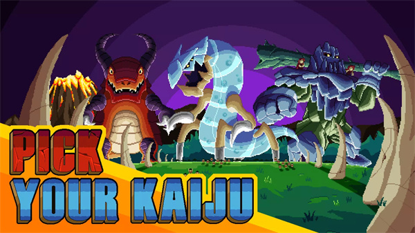 巨怪灾难截图(1)