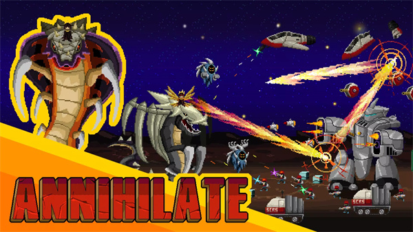 巨怪灾难截图(2)