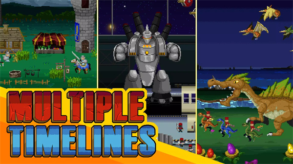 巨怪灾难截图(3)