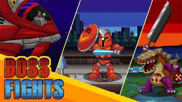 巨怪灾难截图(5)