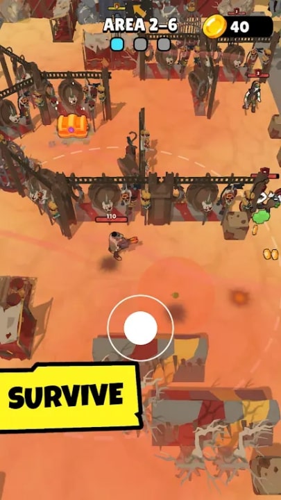 枪火风暴截图(4)