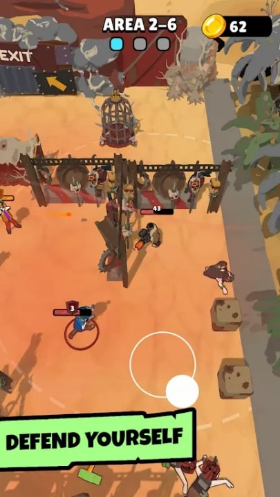 枪火风暴截图(2)