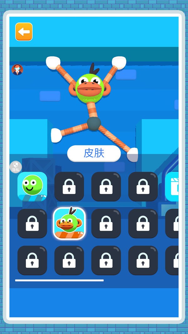 火柴人闯关侠截图(2)