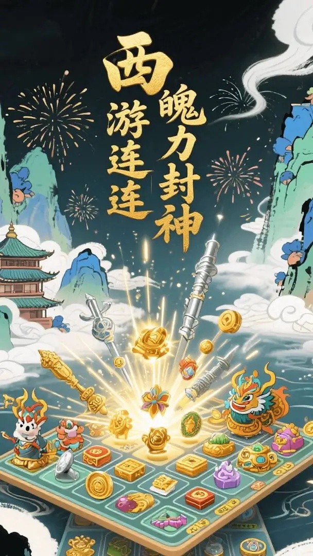 悟空消除取西经截图(2)