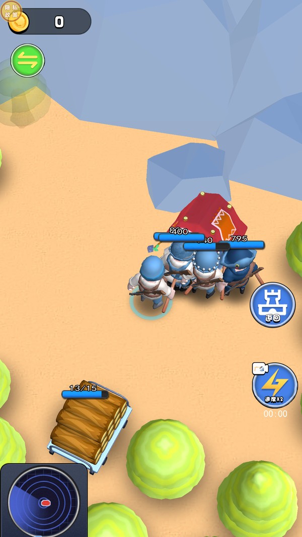 我是冲锋战士截图(3)