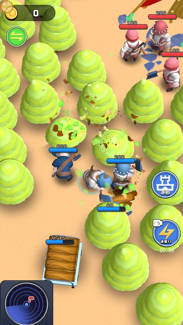 我是冲锋战士截图(4)