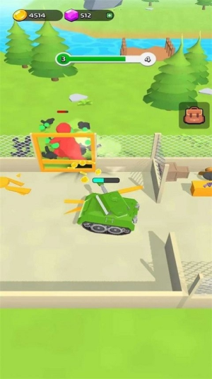 僵尸防御射击截图(3)