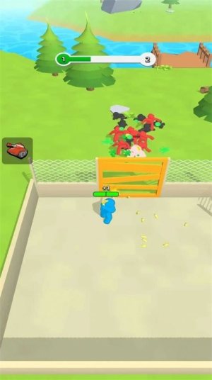 僵尸防御射击截图(4)