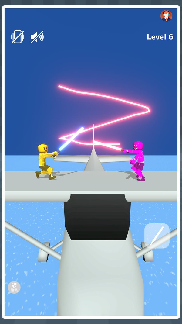 橡皮人反杀秀截图(5)