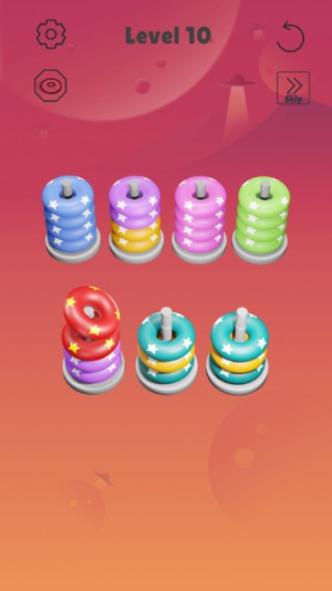 圈圈分好类截图(1)