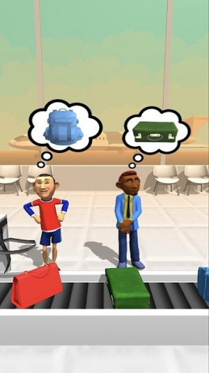 行李匹配截图(2)