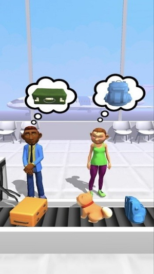 行李匹配截图(1)