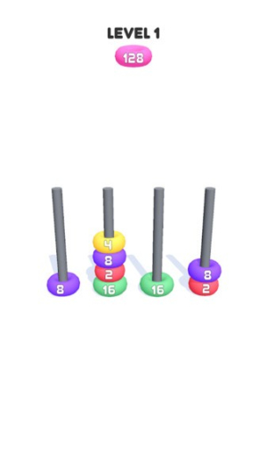 2048小圈圈截图(3)
