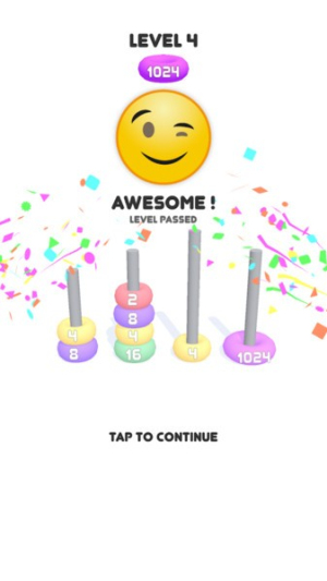 2048小圈圈截图(4)