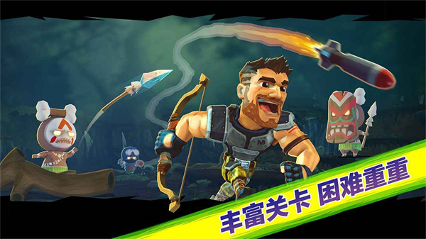 奇兵突击截图(3)