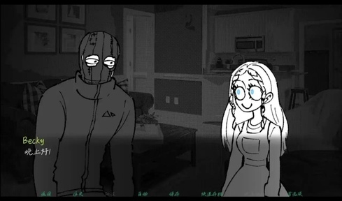 强盗客人截图(1)