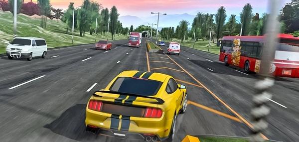 无止境赛车截图(3)