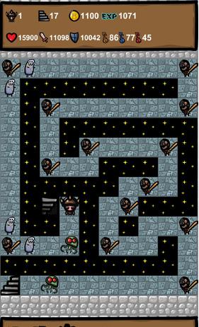 魔塔2019勇者冒险截图(1)