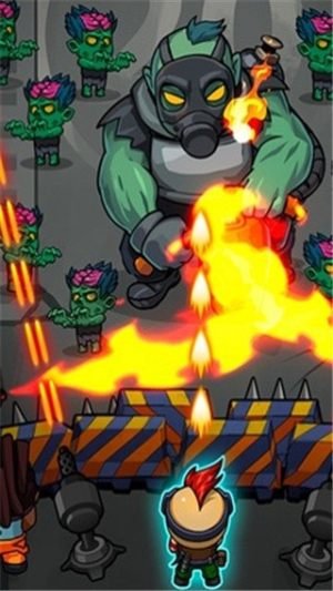 放置僵尸防御截图(3)