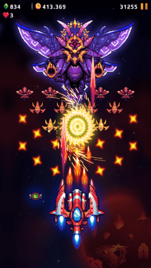 空军中队截图(4)